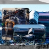 Mărturia românului care a asistat la accidentul feroviar din Spania: „A fost o explozie ca o bombă, s-a auzit foarte tare”