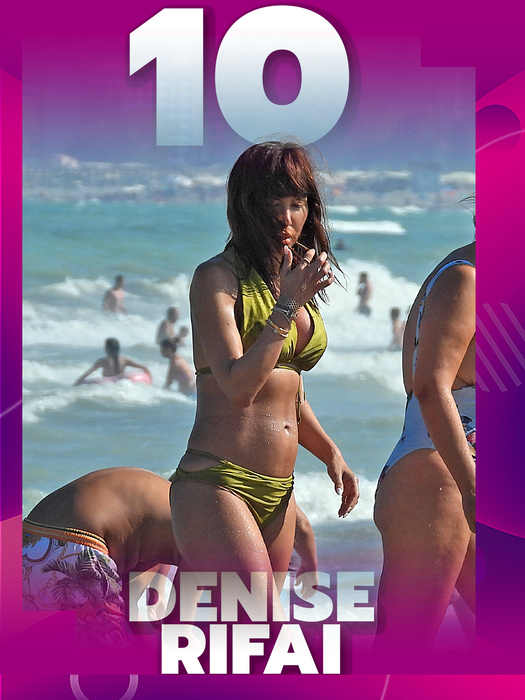 TOP 20 sexy-vedete care au încins litoralul anul trecut! Le-am fotografiat în cele mai jucăușe poziții!