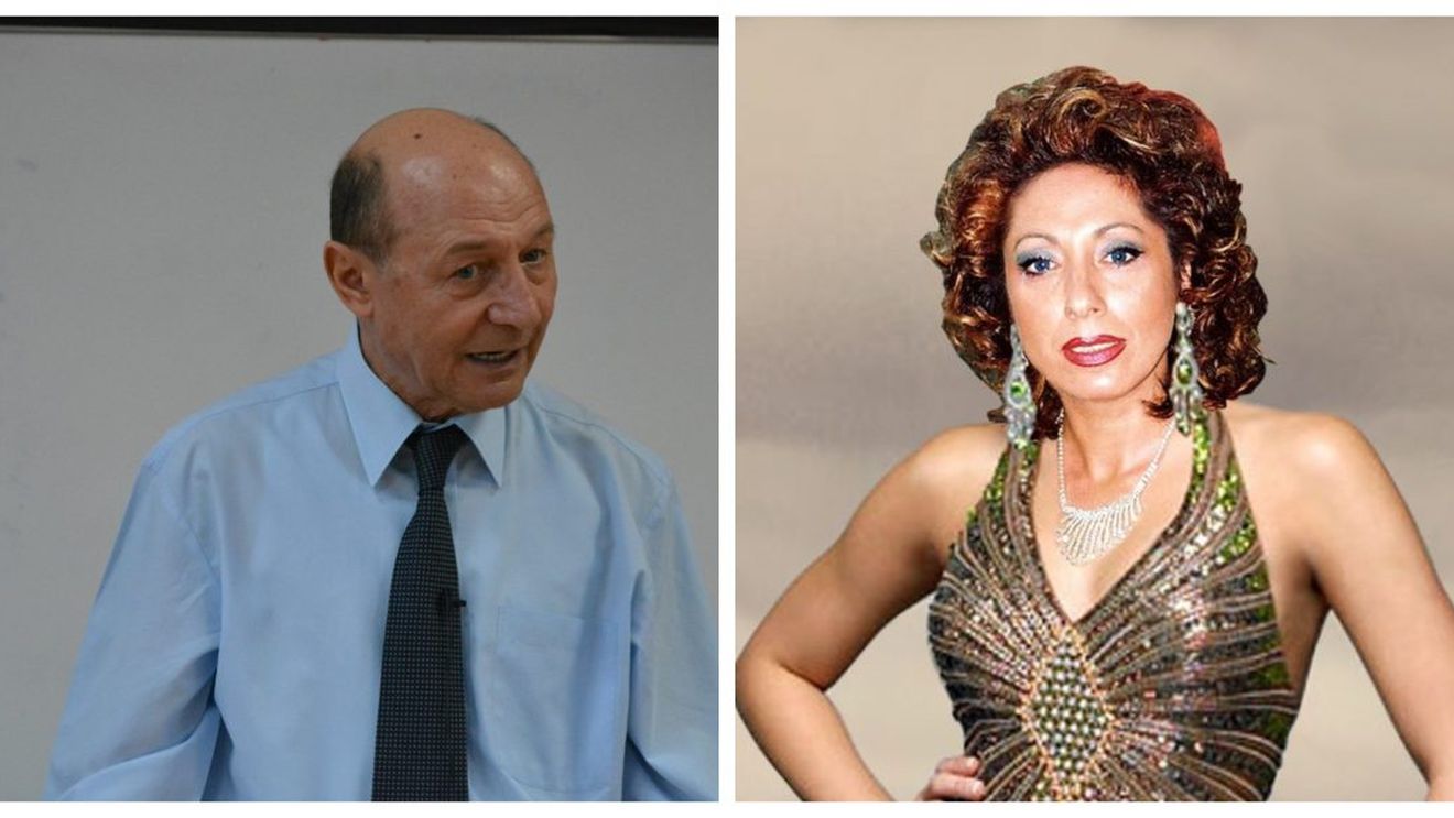 Cântăreața preferată a lui Traian Băsescu, pe culmile disperării. Are nevoie de bani să se opereze urgent: „E cu risc foarte mare”