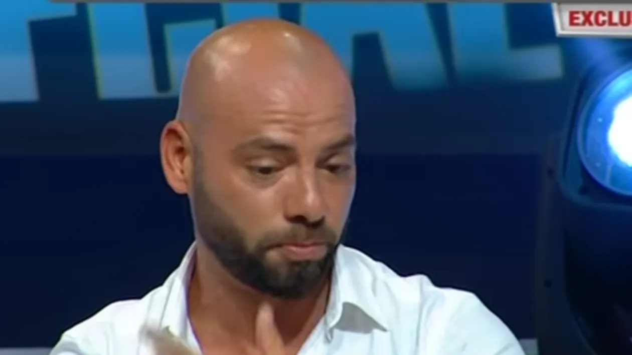 Giani Kiriță, de la fotbalist, la vânzător în piață. Sportivul a fost surprins la o tarabă în Obor