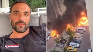 Fiul lui Ion Țiriac, previziune cutremurătoare despre al treilea război mondial: „Din păcate, suntem...”