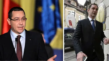 Victor Ponta, dator la soţul Alinei Gorghiu. Lucian Isar are de luat daune de...