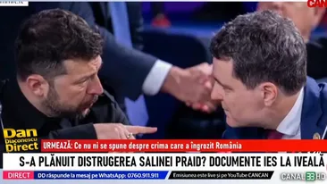 Ce i-a făcut Zelenski lui Nicușor Dan, în fața tuturor: ”E speriat, tumefiat!”