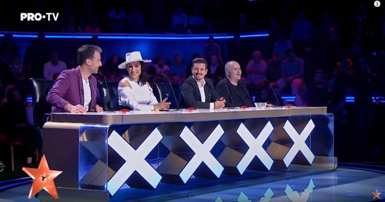 Cine e, de fapt, Valentin Alexiu, Freddy Mercury din Iași care i-a șocat pe Smiley, Andra Măruță și pe Andi Moisescu la preselecțiile Românii au Talent de la Pro TV