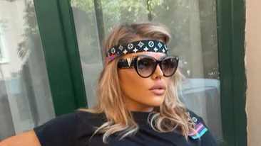 Loredana Groza, clipul cu care și-a șocat fanii. Cum s-a lăsat filmată vedeta