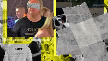 El este bărbatul cu Lamborghini de 2,8 milioane €! Ce a făcut la mare, în Mamaia, și cum a...