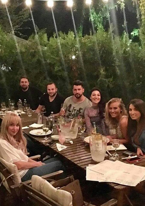 Doru Todoruţ şi Irina Baianţ au încercat să îşi ascundă relaţia