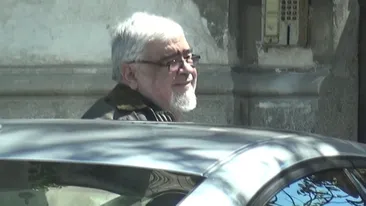 Ce a facut Andrei Plesu de Ziua Internationala a Cartii! Scriitorul a mers in oras si si-a cumparat...