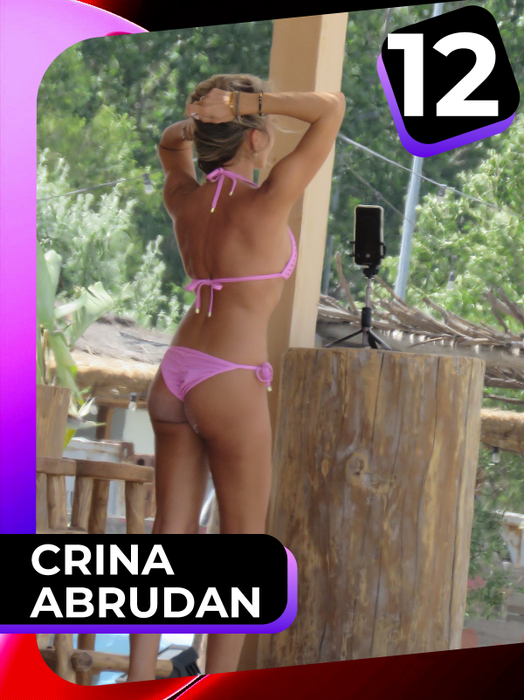 Mădălina Ghenea, Adelina Pestrițu și Daniela Crudu, super-hot! Top 50 dive care s-au jucat cu imaginația privitorilor