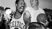 Bill Russell, cel mai titrat baschetbalist american al tuturor timpurilor