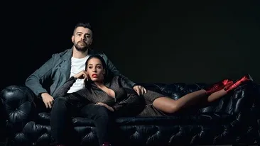 Declaraţii exclusive. Speak a prezentat-o părinţilor pe Libelula! Cum a reacţionat soacra mare