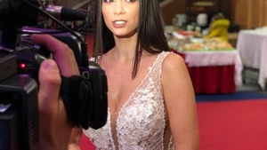 Iuliana Luciu a îmbrăcat rochia de mireasă: ”Iubitul meu s-a logodit cu altă femeie”