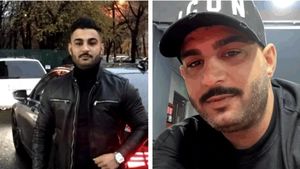 Fiul lui Laurențiu Dududianu, sfâșiat de durere! Mesajul impresionant transmis după moarte tatălui său