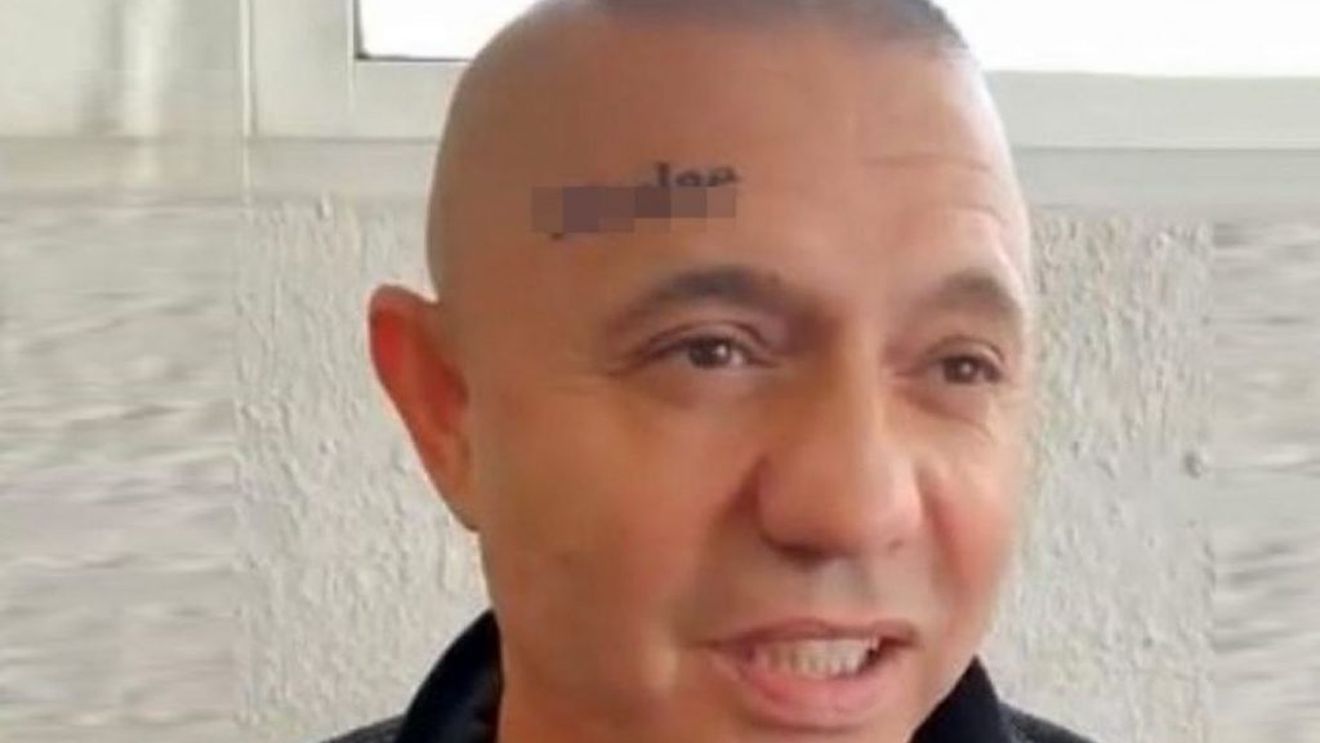 Câți bani a plătit Nicolae Guță pentru tatuajul total neinspirat de pe frunte