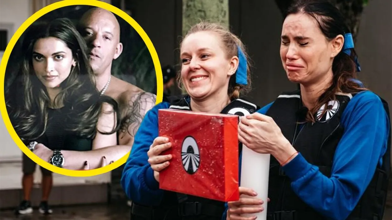 De ce l-a părăsit Alina Pușcău pe celebrul Vin Diesel, de fapt. Concurenta Asia Express a recunoscut: A făcut o singură greșeală și s-a terminat