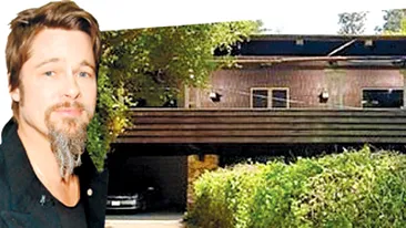 Brad si-a luat casa de un milion de dolari