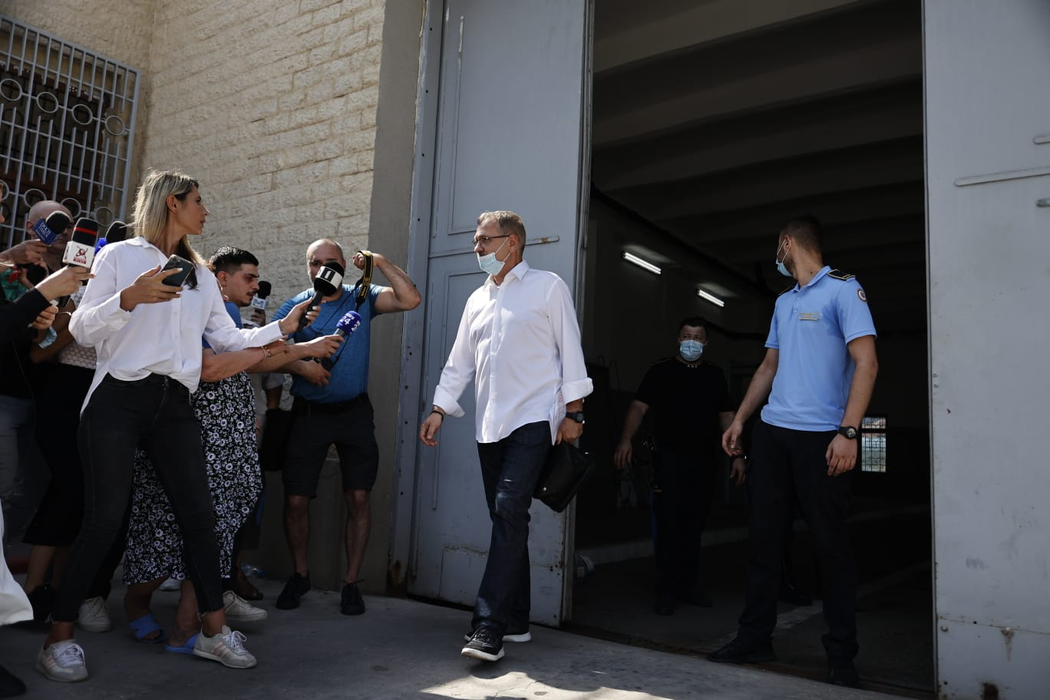 Liviu Dragnea a fost eliberat din închisoare