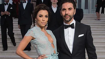 EVA LONGORIA s-a căsătorit cu mogulul media JOSE ANTONIO BASTON! Imagini fabuloase de la nuntă