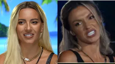 Andrușca a umilit-o pe Ella, după ce s-a cuplat cu Andrei: ”Știi bancul cu...”