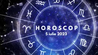 Horoscop 5 iulie 2023. Lista nativilor care trebuie să își controleze impulsivitatea