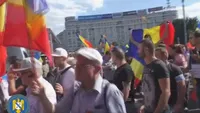 Jandarmeria prezintă, într-un filmuleț, succesiunea violențelor din Piața Victoriei de pe 10 august