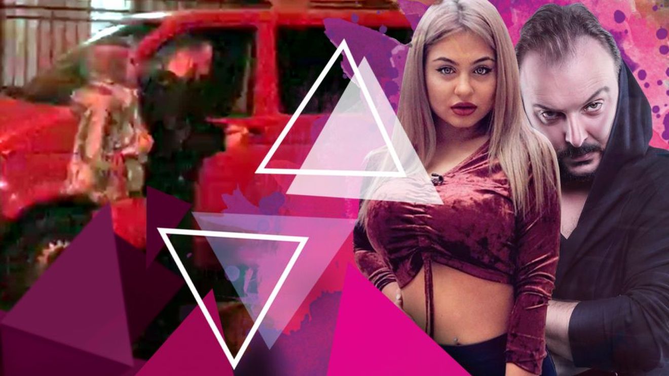 ”Plușica” s-a combinat cu mentalistul vedetelor, iar noi avem primele imagini!