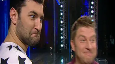 Au ramas muti de uimire! ASTA este cel mai bun numar de contorsionism pe care l-au vazut!