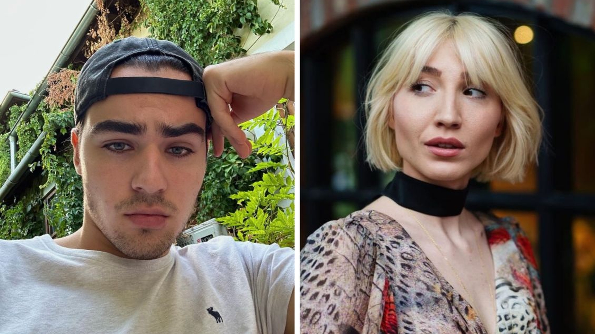 Fosta lui Dan Bittman, în "tandreţuri" cu Radu Ştefan Bănică. Imaginile i-au încântat pe fani: "Foarte frumoşi"