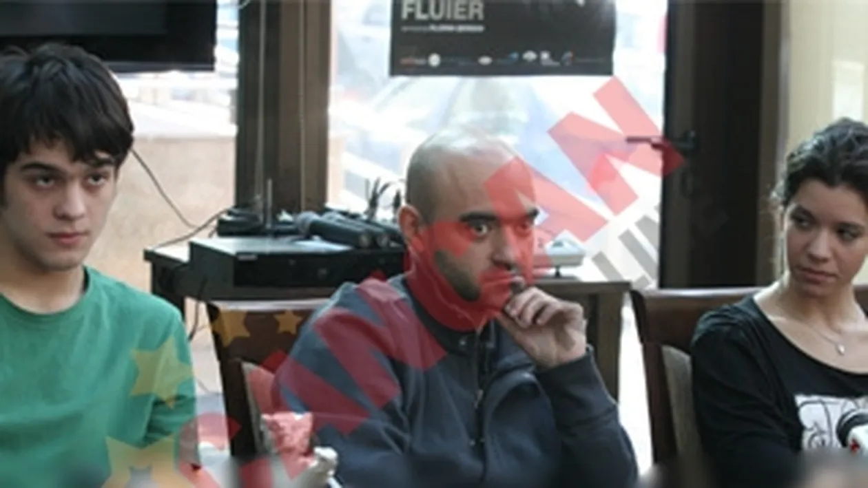 Florin Serban tinteste mai sus! Eu cand vreau sa fluier, fluier, propus la Oscar!