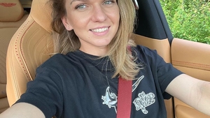 Cine e persoana cu care s-a afișat Simona Halep după divorț