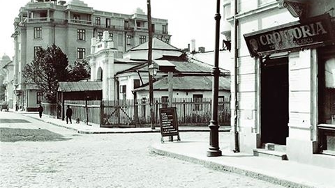 Povestea circului bucureștean