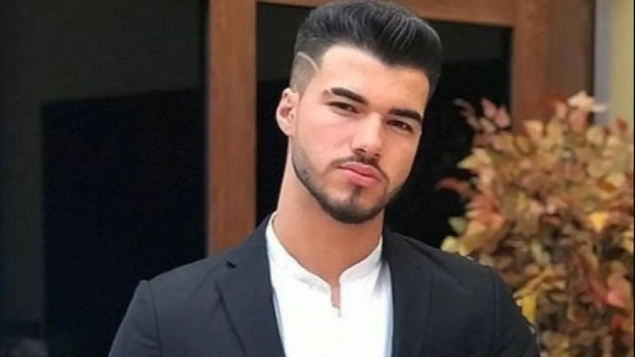 Iancu Sterp a sărit la gâtul adversarului său, Ovidiu Neveu, înainte de lupta din cușcă din seara aceasta