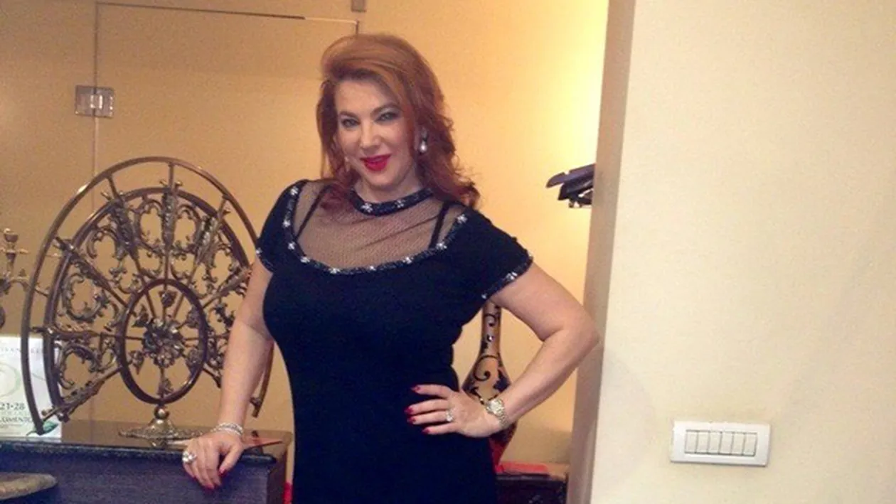 Mihaela Borcea, în vacantă cu „şoferul-amant” în America!