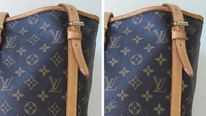 Test de perspicacitate | Care geantă Louis Vuitton este originală și care e fake?