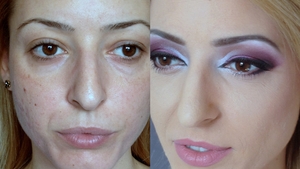 Transformari spectaculoase cu silicon si caviar! O sa ramai uimita cand vei vedea cum arata aceste fete dupa ce au trecut prin mana make-up artistului!