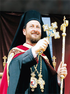 Fostul episcop de Huși