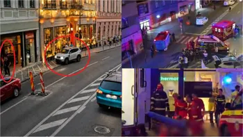 Răsturnare de situație în cazul accidentului din Brașov. Ce s-a întâmplat cu șoferul, cu puțin timp înainte