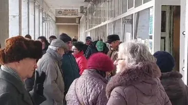 Taxa care trebuie plătită până la sfârșitul lunii ianuarie. Șoferii pot rămâne fără locul de parcare