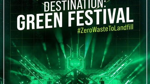 SAGA Festival devine primul festival #zerowastetolandfill din România cu sprijinul Green Corporation