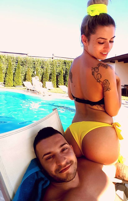 Îţi mai aminteşti de CRISTIAN de la ”Insula Iubirii”? Cum arată tânăra de care s-a îndrăgostit după ce DEEA l-a înşelat cu TOMIŢĂ