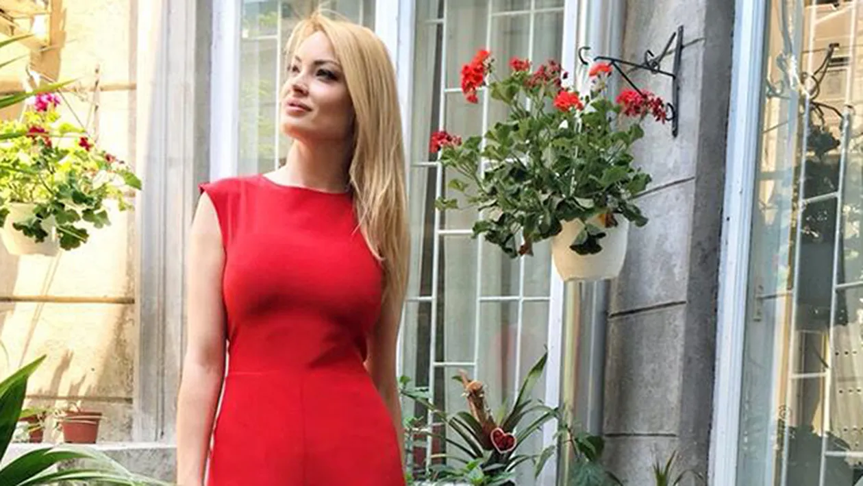 ”Sunt foarte posesivă”. VALENTINA PELINEL  vorbeşte despre ce se va întâmpla după naştere