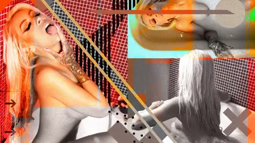 Sexy-concurenta de la ”Românii au Talent” a fost pozată goală în cadă, iar fotografiile +18 au ajuns la noi!