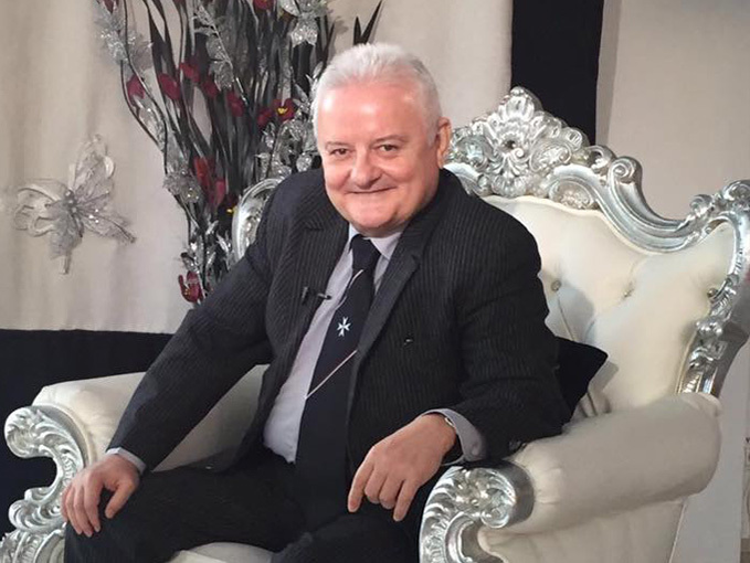 Irinel Columbeanu a fost dat în judecată de stat