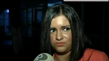 VIDEO Eleva sedusa de la George Enescu, facuta praf de o matusa: E o dezaxata, o obraznica! Apare la TV cu rujul ala pe buze ca de pe centura