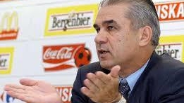 Tata Puiu a dat verdictul: Daum, o alegere greşită a FRF!