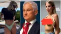 Scandal sexual la nivel înalt la Moscova. Maria a zburat cu un avion militar pentru o escapadă de weekend cu „omul ei de la Kremlin”