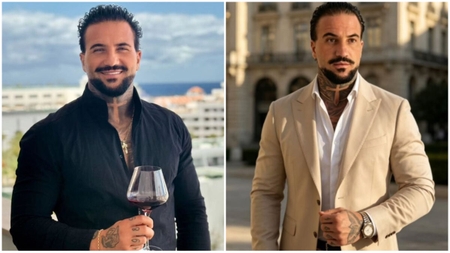 Marcel de la Insula iubirii nu mai locuiește în Tenerife, după ce a participat cu Armina la Insula Iubirii: ”M-am mutat în România”