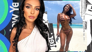 Francisca, apariție incendiară pe plajele din Maldive. S-a scăldat printre rechini și pisici de mare…
