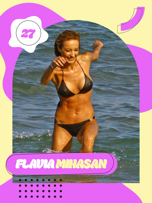 Top 40 dive pentru care sportul nu intră în vacanță! Andreea Popescu, Ramona Olaru și Nicoleta Luciu au transformat plaja în sală de fitness