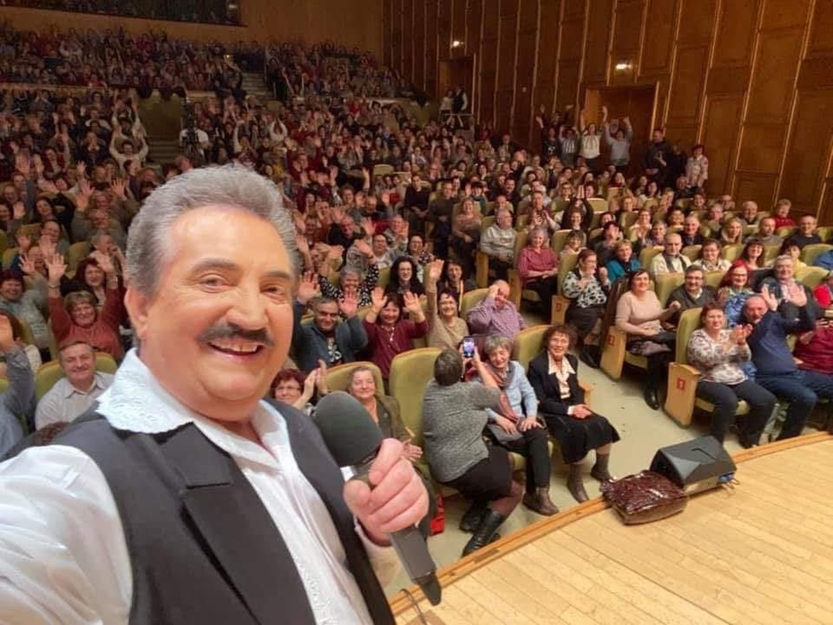 Petrică Mâțu Stoian/Foto:Facebook